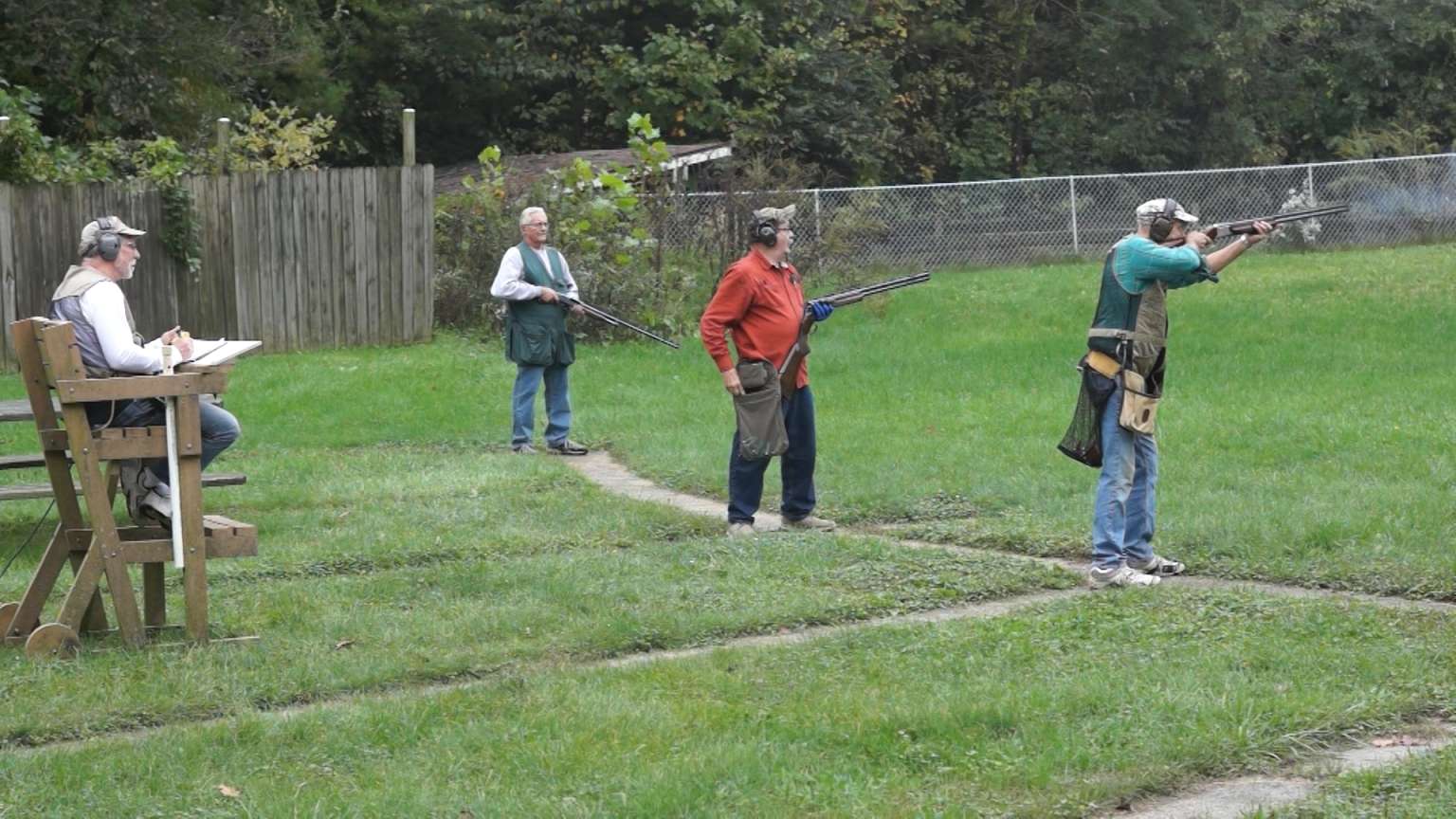 Range St Joe County Restoration Club